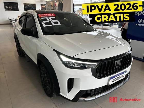 FIAT FASTBACK 1.0 TURBO 200 HYBRID IMPETUS CVT